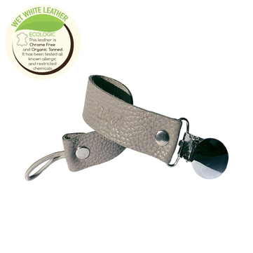 KIDFUL BİTKİSEL BOYALI EMZİK ASKISI - CLOUD