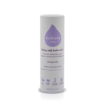 Kokoso Baby Organik Bebek Balm Stick Kokusuz 45 gr
