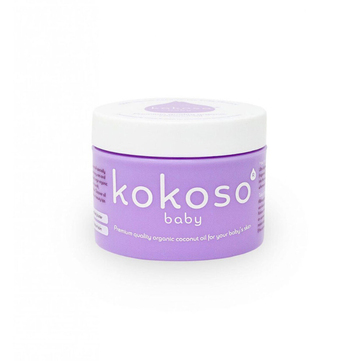 Kokoso Baby Organik Hindistan Cevizi Yağı 70 gr