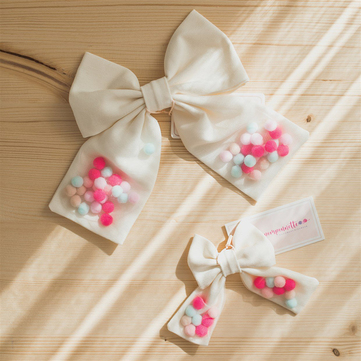 La Pomponette Ella Ponponlu Keten Toka