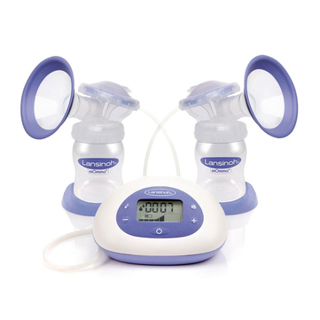 Lansinoh Çiftli Elektrikli Göğüs Pompası
