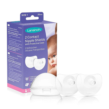 Lansinoh Göğüs Ucu Koruyucu 20 mm