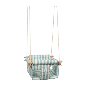 Larisa and Pumpkin Salıncak Mavi