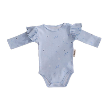 Lilou Fleury Fırfırlı Body