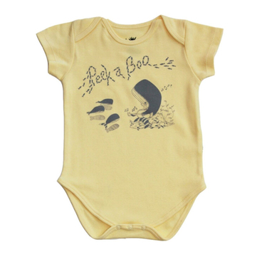 Little Yucca Envelope Body Sarı