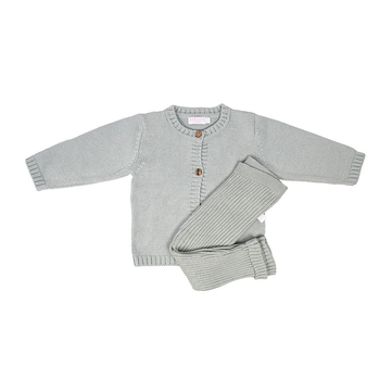 Lou Lou Baby Mason Triko Takım Mint