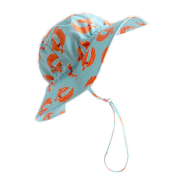 Mama Yoyo UV Korumalı Şapka Fish 1-5 Yaş