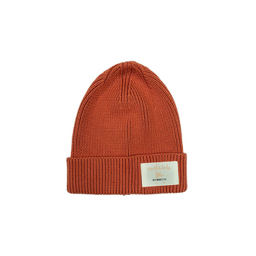 Miela Kids Triko Bere Yanık Turuncu