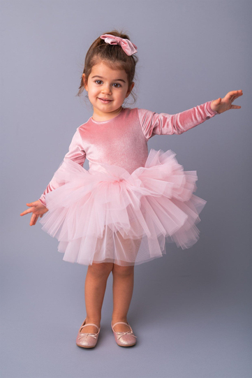 MINI CELEBRITIES - PINK VELVET