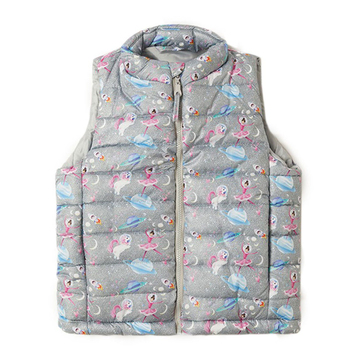 Miss Muse Balerina in Space Yelek