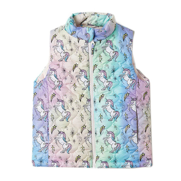 Miss Muse Unicorns and Stars Yelek