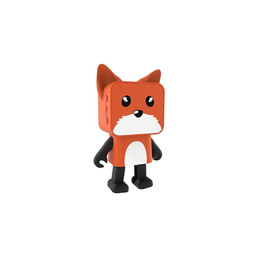 Mob Dans Eden Hayvanlar Bluetooth Hoparlör Tilki