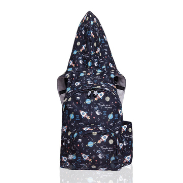 Morikukko Space Sırt Çantası