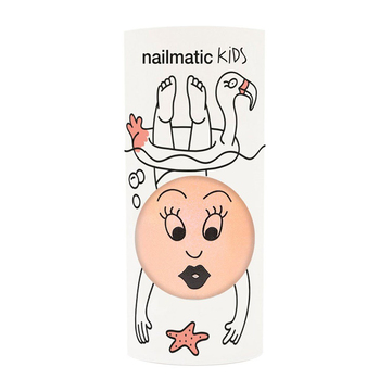 Nailmatic Waterbased Flamingo Tekli Tırnak Cilası