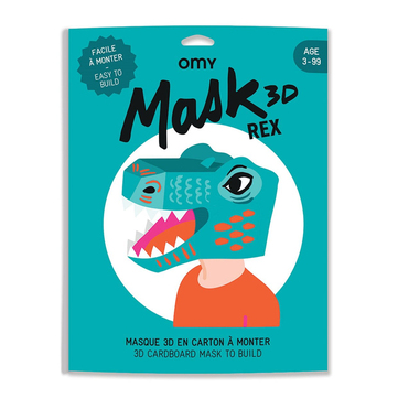 Omy 3D Mask Rex