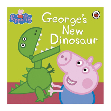 PEPPA PIG: GEORGE'UN YENİ DİNOZORU