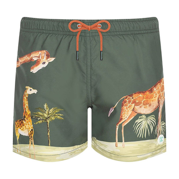 Petite & Cute Safari Çocuk Mayo Şort