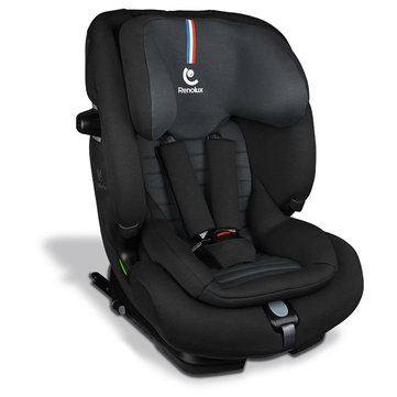 Renlux Olymp Siyah I-Size Softness Isofix Oto Koltuğu
