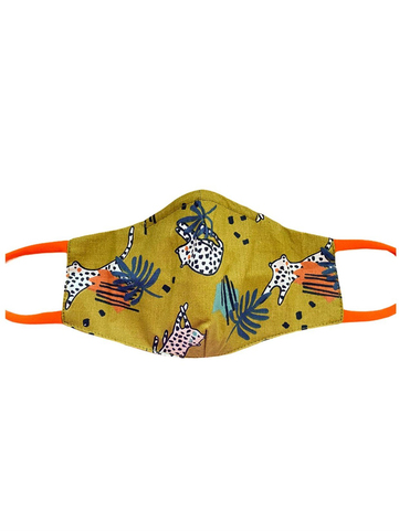 SAVANNA YIKANABİLİR YETİŞKİN KOTON MASKE