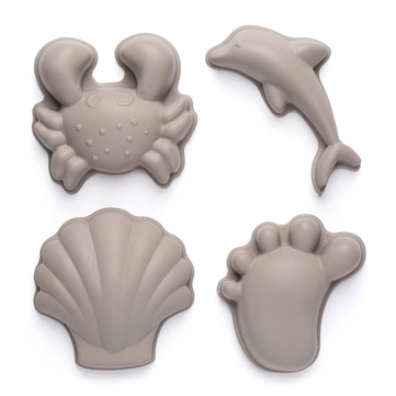Scrunch Kum Kalıpları Warm Gray