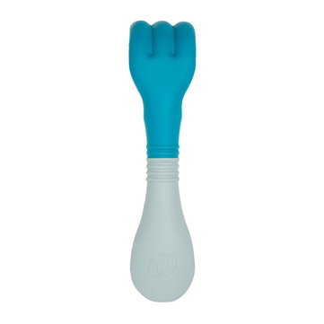 Scrunch Tırmık Duck Egg Blue Mavi