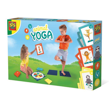Ses Creative Animal Yoga