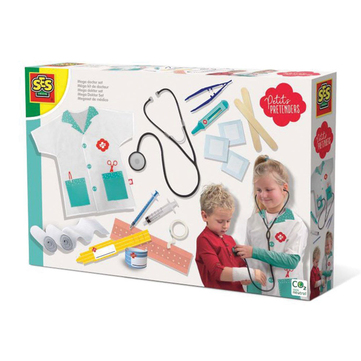 Ses Creative Mega Doktor Seti