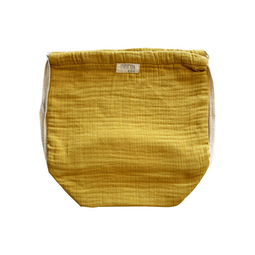 SIRT ÇANTASI - HARDAL SARISI