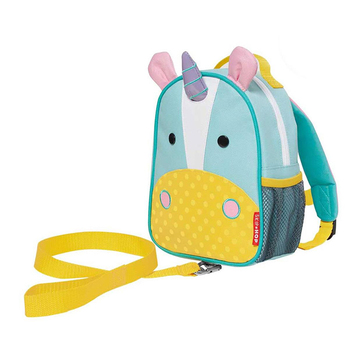 Skip Hop Emniyet Kemerli Sırt Çantası Unicorn