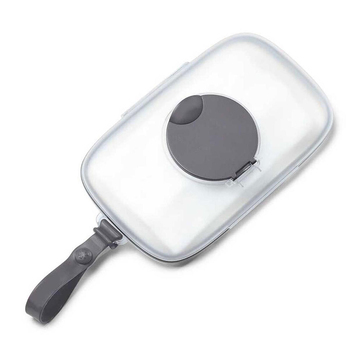 Skip Hop Grab&Go Mendil Kabı Gri