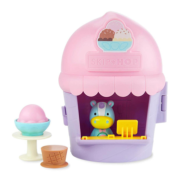 Skip Hop Zoo Oyuncak Dondurma Dükkanı