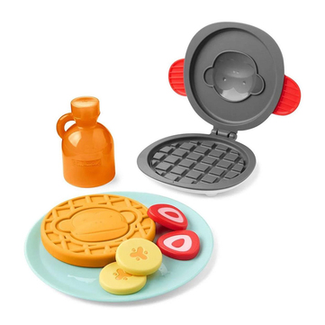 Skip Hop Zoo Oyuncak Waffle Seti