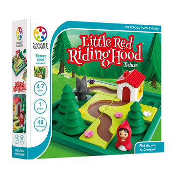 Smart Games Little Red Riding Hood