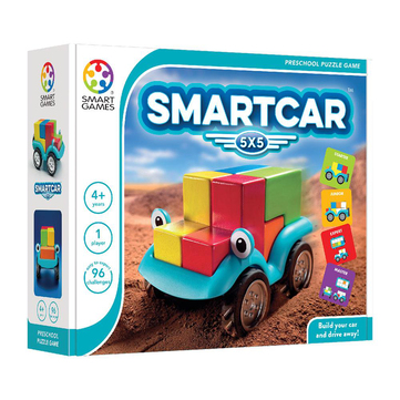 Smart Games Smart Car