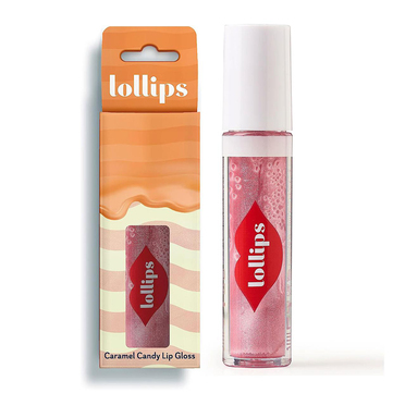 Snails Lollips Dudak Parlatıcısı Caramel Candy