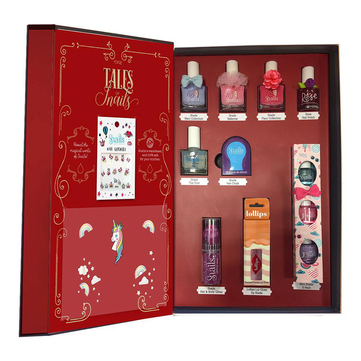 Snails Story Book Hediye Makyaj Seti