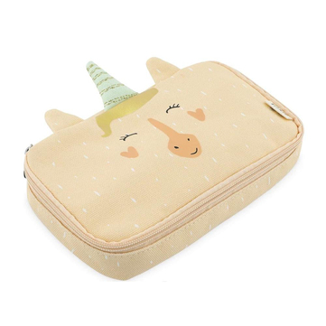 Trixie Dikdörtgen Kalem Kutusu Mrs. Unicorn