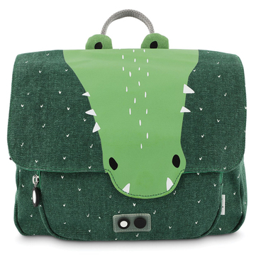 Trixie Okul Çantası Mr. Crocodile
