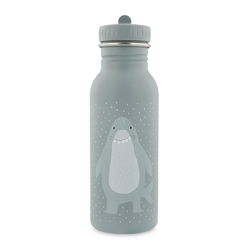 Trixie Paslanmaz Çelik Suluk Mr. Shark 500 ml