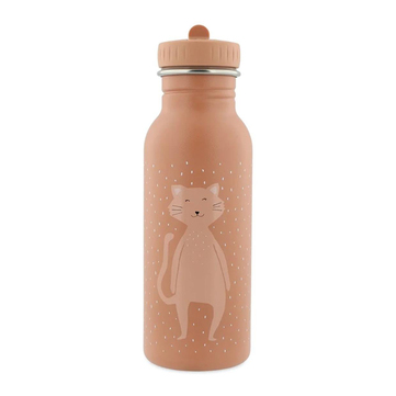 Trixie Paslanmaz Çelik Suluk Mrs. Cat 500 ml