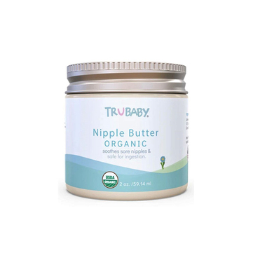 Trubaby Organik Göğüs Ucu Kremi 59 ml