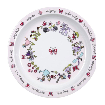 Tyrrell Katz Melamin Tabak Secret Garden