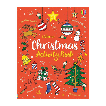 Usborne Christmas Activity Book