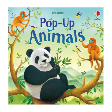 Usborne Pop-Up Animals