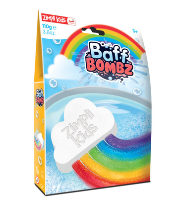 Zimpli Kids Baff Bombz Cloud