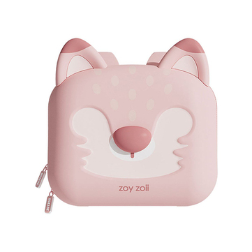 Zoyzoii Animal Serisi Pink Fox Sırt Çantası