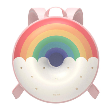 Zoyzoii Donut Serisi Sweet Rainbow Sırt Çantası