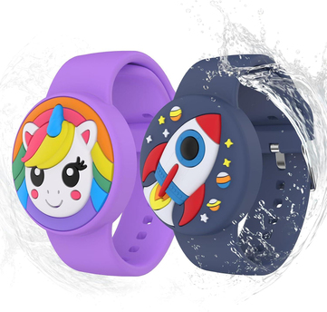 Typecase 2li Airtag Kılıfı Unicorn & Space