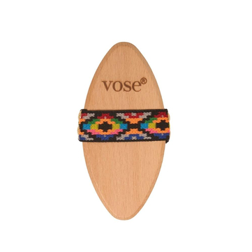 Vose 3′lü Set Vose Vücut Fırçası & Yüz Fırçası & Tırnak Fırçası
