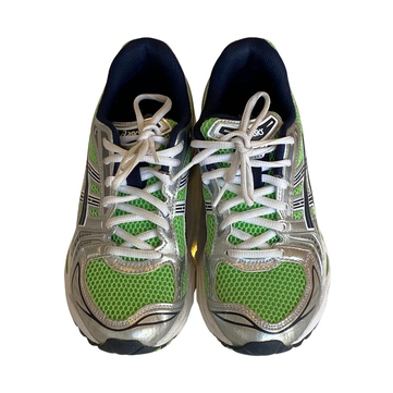 Asics Gel- Kayano 14 Yeşil Spor Ayakkabı - 37.5